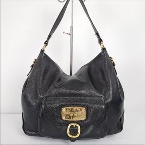 Michael Kors black purse